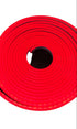 5 μετρα Neon Flex 22-24lm/led ταινία Led 6*12mm-12vDc Κοκκινο