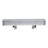 GloboStar® WASHER-DAIA S-90997 Μπάρα Φωτισμού Wall Washer LED 96W 10080lm 30° AC 230V Αδιάβροχο IP65 Μ52 x Π7.5 x Υ7cm Πολύχρωμο 4in1 RGBW DMX512 Display on Body - Ασημί - ledmania.gr