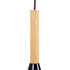 GloboStar® DILLON 00628 Μοντέρνο Κρεμαστό Φωτιστικό Οροφής Πολύφωτο Μαύρο Μεταλλικό Πλέγμα Φ52 x Υ130cm - ledmania.gr