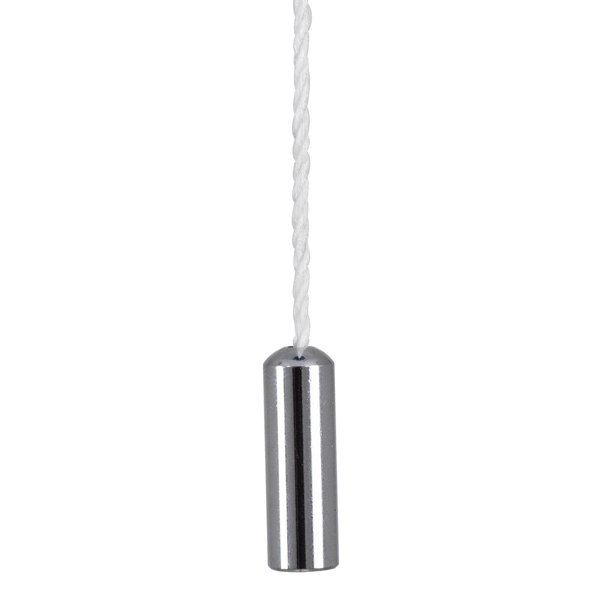 GloboStar® BALLOON 00652 Μοντέρνο Παιδικό Φωτιστικό Οροφής Μονόφωτο Κόκκινο Πλαστικό Μπάλα Φ30 x Υ33cm - ledmania.gr