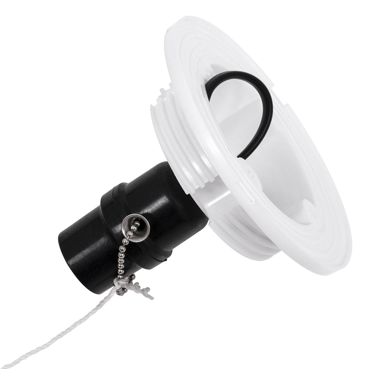 GloboStar® BALLOON 00654 Μοντέρνο Παιδικό Φωτιστικό Οροφής Μονόφωτο Μπλε Πλαστικό Μπάλα Φ30 x Υ33cm - ledmania.gr