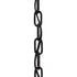 GloboStar® DARCY 00672 Vintage Κρεμαστό Φωτιστικό Οροφής Μονόφωτο 1 x E27 Μαύρο Μεταλλικό Φανάρι Πλέγμα Φ35 x Υ61cm - ledmania.gr
