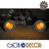 GloboStar® CHARLO 01214 Vintage Κρεμαστό Φωτιστικό Οροφής Μονόφωτο Μαύρο Μεταλλικό Καμπάνα Φ26 x Y17cm - ledmania.gr