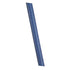 GloboStar® DOWNVALE 01286 Μοντέρνο Κρεμαστό Φωτιστικό Οροφής Μονόφωτο Μπλε Μεταλλικό Καμπάνα Φ40 x Y24cm - ledmania.gr