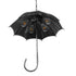 GloboStar® UMBRELLA 01407 Vintage Industrial Κρεμαστό Φωτιστικό Οροφής Πολύφωτο Γκρι Σκουριά Μεταλλικό Φ58 x Υ60cm - ledmania.gr