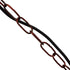 GloboStar® HARROW 01572 Vintage Industrial Κρεμαστό Φωτιστικό Οροφής Μονόφωτο Καφέ Σκουριά Μεταλλικό Πλέγμα Φ33 x Υ32cm - ledmania.gr