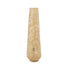 GloboStar® MAMIZU 02109 Boho Επιδαπέδιο Φωτιστικό Μονόφωτο 1 x E27 AC220-240V IP20 - Φ28 x Υ93cm - Μπεζ Ξύλινο Ρατάν Πλέγμα - 5 Χρόνια Εγγύηση - ledmania.gr