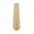 GloboStar® MAMIZU 02109 Boho Επιδαπέδιο Φωτιστικό Μονόφωτο 1 x E27 AC220-240V IP20 - Φ28 x Υ93cm - Μπεζ Ξύλινο Ρατάν Πλέγμα - 5 Χρόνια Εγγύηση - ledmania.gr