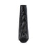GloboStar® MAMIZU 02110 Boho Επιδαπέδιο Φωτιστικό Μονόφωτο 1 x E27 AC220-240V IP20 - Φ28 x Υ93cm - Μαύρο Ξύλινο Ρατάν Πλέγμα - 5 Χρόνια Εγγύηση - ledmania.gr