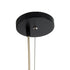GloboStar® NEPAL 02190 Boho Κρεμαστό Φωτιστικό Οροφής Μονόφωτο 1 x E27 AC220-240V IP20 - Φ60 x Υ120cm - Μπεζ Φυσική Ράφια Νήμα Πλέγμα Καμπάνα - 5 Χρόνια Εγγύηση - ledmania.gr