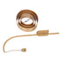 GloboStar® KALAMA 02223 Boho Φωτιστικό Τοίχου - Απλίκα Μονόφωτο 1 x E27 AC220-240V IP20 - Μ30 x Π40 x Υ70cm - Μπεζ Ξύλινο Μπαμπού Πλέγμα - 5 Χρόνια Εγγύηση - ledmania.gr