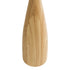 GloboStar® BERKBAY 02318 Boho Επιδαπέδιο Φωτιστικό Μονόφωτο 1 x E27 AC220-240V IP20 - Φ50 x Υ150cm - Μπεζ Ξύλινο με Μπεζ Υφασμάτινο Καπέλο - 5 Χρόνια Εγγύηση - ledmania.gr