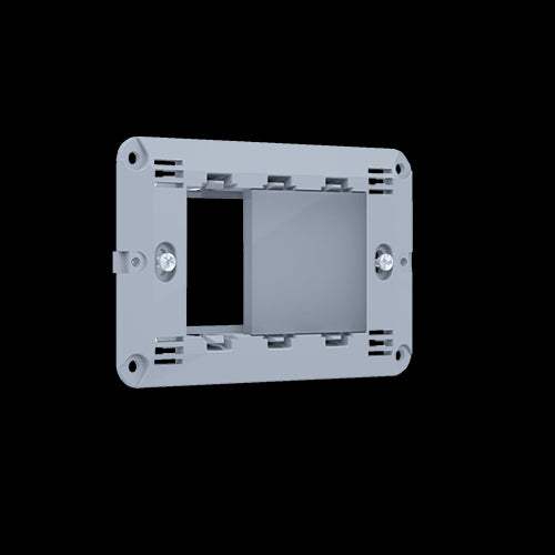 ^ ΛΥΧΝΙΑ LED & ΒΑΣΗ ΣΤΗΡΙΞΗΣ ΜΕ ΒΙΔΕΣ 3/2 ΣΤ. 1P 1.2W 100LM 6000K IP20 - ledmania.gr