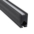 GloboStar® OFFICE 61025-P Γραμμικό Κρεμαστό Φωτιστικό Linear LED 18W 2170lm 120° AC 220-240V Μ120 x Π2 x Υ4cm Θερμό Λευκό 2700K - Μαύρο - 3 Years Warranty - ledmania.gr