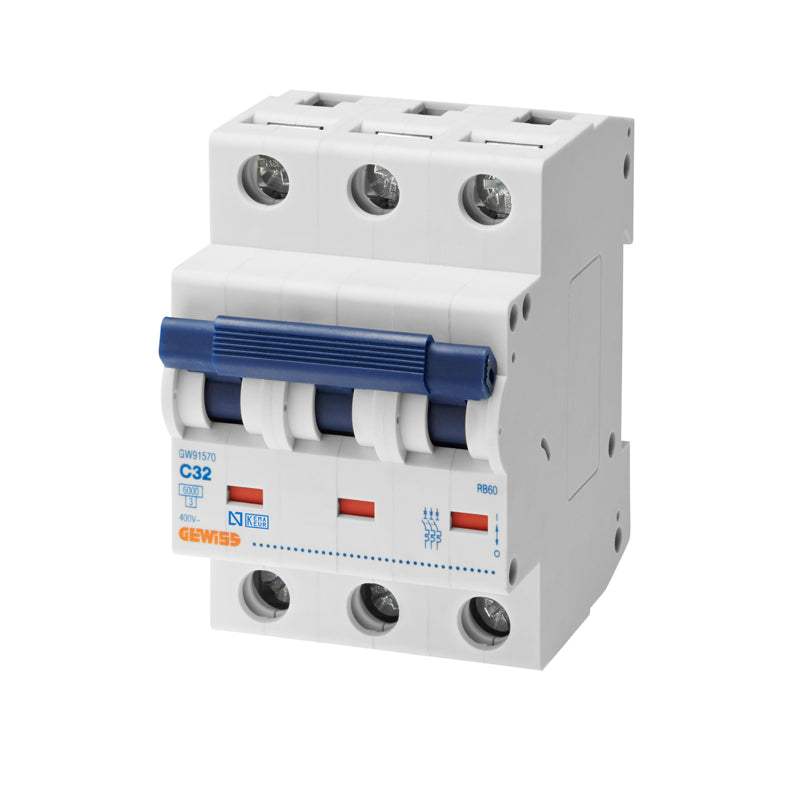 GW ΜΙΚΡ/ΜΑΤΟΣ  3P C10 6KA 3M - ledmania.gr