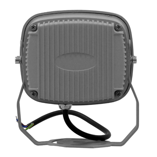 LED Προβολέας Αρχιτεκτονικού Φωτισμού 12W CREE 230v 1440lm Δέσμης 10° Μοιρών Αδιάβροχος IP67 Ultra Θερμό Λευκό - Πορτοκαλί 2200k GloboStar 05018 - ledmania.gr