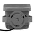 LED Προβολέας Αρχιτεκτονικού Φωτισμού 12W CREE 230v 1440lm Δέσμης 10° Μοιρών Αδιάβροχος IP67 Ultra Θερμό Λευκό - Πορτοκαλί 2200k GloboStar 05018 - ledmania.gr