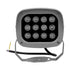 LED Προβολέας Αρχιτεκτονικού Φωτισμού 12W CREE 230v 1440lm Δέσμης 10° Μοιρών Αδιάβροχος IP67 Φούξια GloboStar 05020 - ledmania.gr