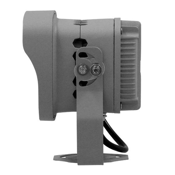 LED Προβολέας Αρχιτεκτονικού Φωτισμού 12W CREE 230v 1440lm Δέσμης 10° Μοιρών Αδιάβροχος IP67 Φούξια GloboStar 05020 - ledmania.gr