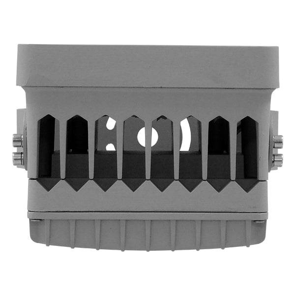LED Προβολέας Αρχιτεκτονικού Φωτισμού 24W CREE 230v 3360lm Δέσμης 10° Μοιρών Αδιάβροχος IP67 Θερμό Λευκό 3000k GloboStar 05024 - ledmania.gr