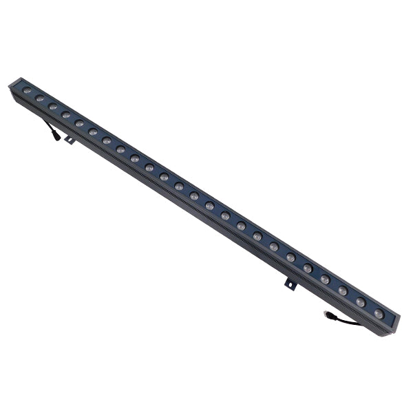 LED Wall Washer Αρχιτεκτονικού Φωτισμού 100cm GENIUS 24W CREE 24v 3360lm Δέσμης 10-30° Μοιρών Αδιάβροχο IP66 Θερμό Λευκό 3000k GloboStar 05102 - ledmania.gr