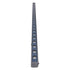 LED Wall Washer Αρχιτεκτονικού Φωτισμού 100cm GENIUS 24W CREE 24v 3840lm Δέσμης 10-30° Μοιρών Αδιάβροχο IP66 Ψυχρό Λευκό 6000k GloboStar 05104 - ledmania.gr