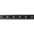 LED Wall Washer Αρχιτεκτονικού Φωτισμού 100cm GENIUS DMX512 24W CREE 24v 2400lm Δέσμης 10-30° Μοιρών Αδιάβροχο IP66 RGB GloboStar 05107 - ledmania.gr