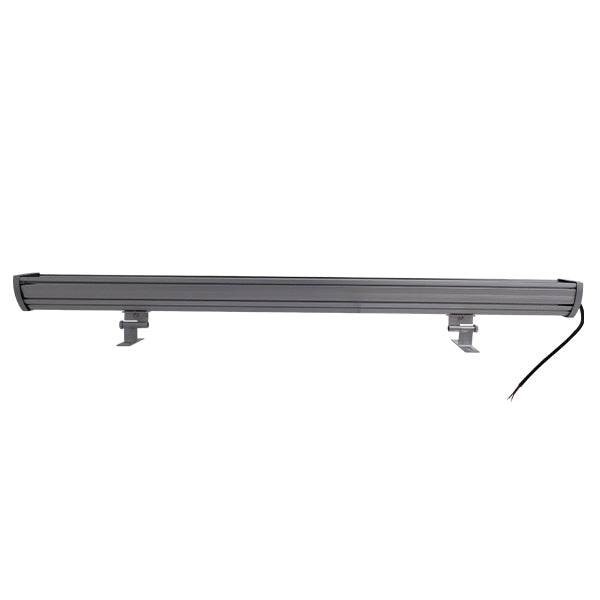 LED Wall Washer Αρχιτεκτονικού Φωτισμού 100cm GENIUS 48W CREE 24v 7680lm Δέσμης 10-30° Μοιρών Αδιάβροχο IP66 Ψυχρό Λευκό 6000k GloboStar 05111 - ledmania.gr