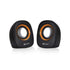 KISONLI SPEAKERS V360 2×1,5W USB, Πολύχρωμα - ledmania.gr