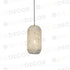 ^ΚΡΕΜΑΣΤΟ Φ/Σ 1ΧΕ27 RATTAN+ΞΥΛΟ D20XH120CM COCONUT - ledmania.gr