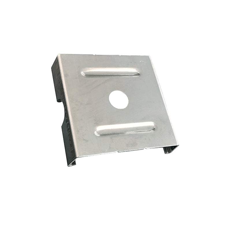 METAL MOUNTING CLIP FOR PROFILE P288 - ledmania.gr