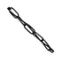 GloboStar® ELDORA 10001014 Vintage Industrial Κρεμαστό Φωτιστικό Οροφής Μονόφωτο Μαύρο Μεταλλικό με Μπεζ Σχοινί Φ13 x Y30cm - ledmania.gr