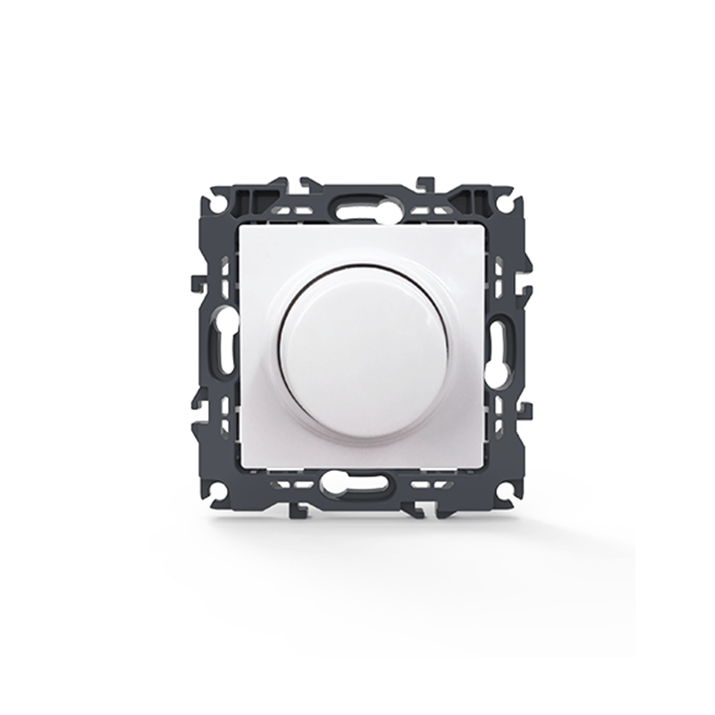 PRIME DIMMER LED 1 WAY 1P TE 200VA 250VAC IP20 ΛΕΥΚΟ - ledmania.gr
