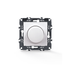 PRIME DIMMER LED 1 WAY 1P TE 200VA 250VAC IP20 ΛΕΥΚΟ - ledmania.gr