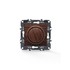 PRIME DIMMER LED 1 WAY 1P TE 200VA 250VAC IP20 ΞΥΛΟ - ledmania.gr