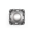 PRIME DIMMER LED 2 ΕΞΟΔΩΝ 1P TE 200VA 250VAC IP20  MAT ΑΛΟΥΜΙΝΙΟ - ledmania.gr