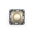 PRIME DIMMER LED 2 ΕΞΟΔΩΝ 1P TE 200VA 250VAC IP20 MAT ΣΑΜΠΑΝΙΖΕ - ledmania.gr