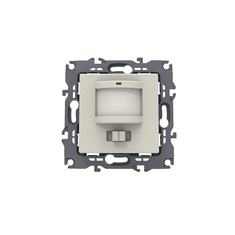 PRIME ΑΙΣΘΗΤΗΡΑΣ ΚΙΝΗΣΗΣ ΜΕ ΒΙΔΑ 1P 180-250VAC 400W(40VA) 5-7m 3-7Lux30-260sec IP20 ΙΒΟΥΑΡ - ledmania.gr