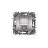 PRIME ΑΙΣΘΗΤΗΡΑΣ ΚΙΝΗΣΗΣ ΜΕ ΒΙΔΑ 1P 180-250VAC 400W(40VA) 5-7m 3-7Lux30-260sec IP20 ΜΑΤ ΑΛΟΥΜΙΝΙΟ - ledmania.gr