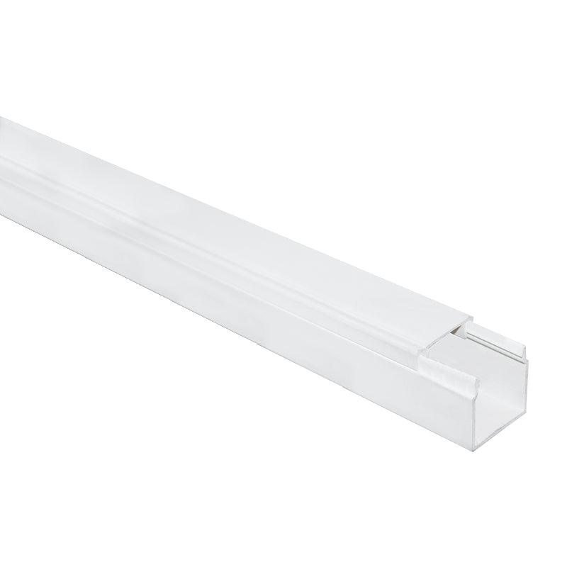 100X40mm WITHOUT ADHESIVE TAPE WHITE - ledmania.gr