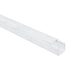 100X50mm WITHOUT ADHESIVE TAPE WHITE - ledmania.gr