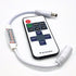 12A-RF-Mini Dimmer με Ασυρματο Τηλεχειριστήριο -144w-288w-11 Πλήκτρα-για ταινιες led- DC 5V-24V - ledmania.gr
