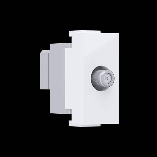 ^ MODYS ΠΡΙΖΑ ΔΟΡΥΦΟΡΙΚΗ SAT ΤΕΡΜΑΤΙΚΗ 1 ΣΤ.  ΛΕΥΚΗ IP20 - ledmania.gr