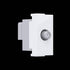 ^ MODYS ΠΡΙΖΑ ΔΟΡΥΦΟΡΙΚΗ SAT ΤΕΡΜΑΤΙΚΗ 1 ΣΤ.  ΛΕΥΚΗ IP20 - ledmania.gr