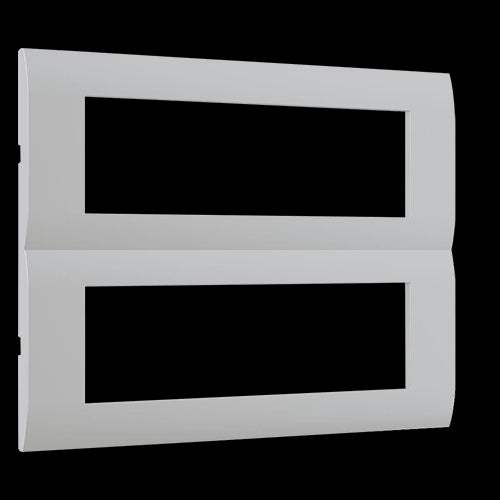^ MODYS ΠΛΑΙΣΙΟ 2x7 ΣΤ. ΙΒΟΥΑΡ - ledmania.gr
