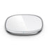 GloboStar® 87181 JOYROOM Originals JR-A23 Τετράγωνη Μαγνητική Βάση Κινητού Αυτοκινήτου Ασύρματη Φόρτιση MagSafe Max 15W Wireless Charging Pad (Qi) Σταθερή με Αυτοκόλλητη Ταινία Λευκό - ledmania.gr