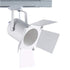 ^TRACK LIGHT No238 WHITE 4WIRE PAR30 E27 - ledmania.gr
