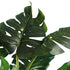 GloboStar® Artificial Garden MONSTERA 20002 Τεχνητό Διακοσμητικό Φυτό Μονστέρα Υ120cm