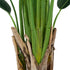 GloboStar® Artificial Garden STRELITZIA 20030 Τεχνητό Διακοσμητικό Φυτό  Στρελίτσια - Πουλί του Παραδείσου Υ180cm