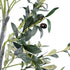 GloboStar® Artificial Garden OLIVE TREE 20054 Τεχνητό Διακοσμητικό Φυτό Ελιά Υ180cm